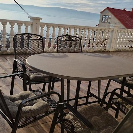 Apartman Pogled Na More Senj  Eksteriør bilde