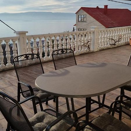 Apartman Pogled Na More Senj  Eksteriør bilde