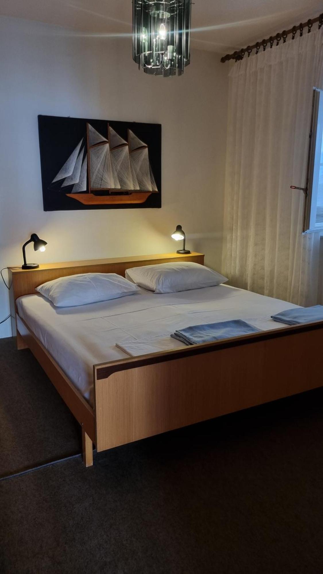 Apartman Pogled Na More Senj  Eksteriør bilde