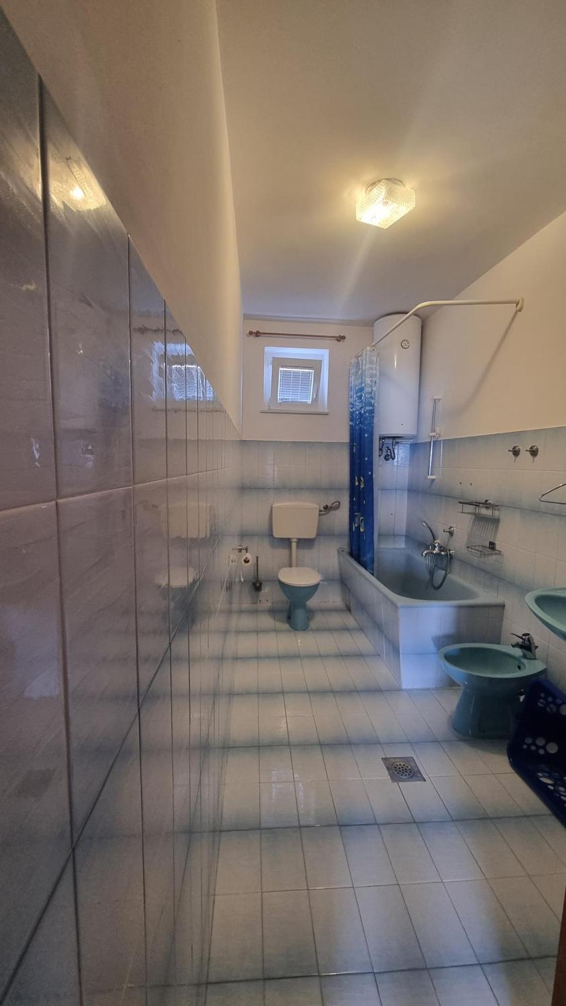 Apartman Pogled Na More Senj  Eksteriør bilde