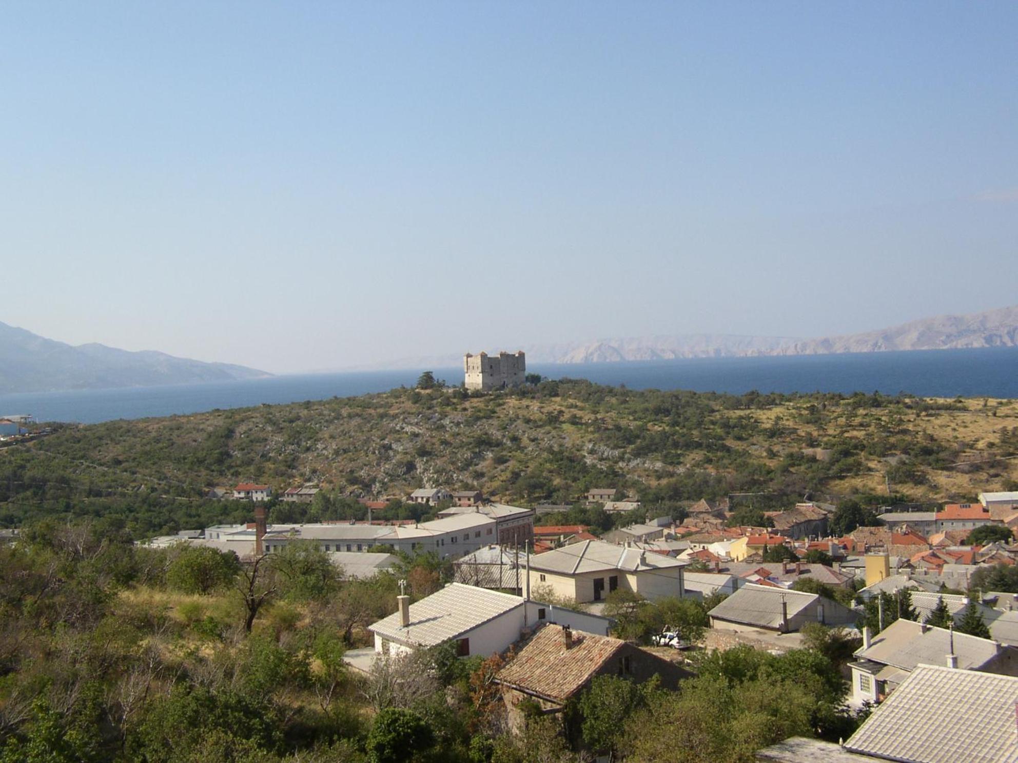 Apartman Pogled Na More Senj  Eksteriør bilde