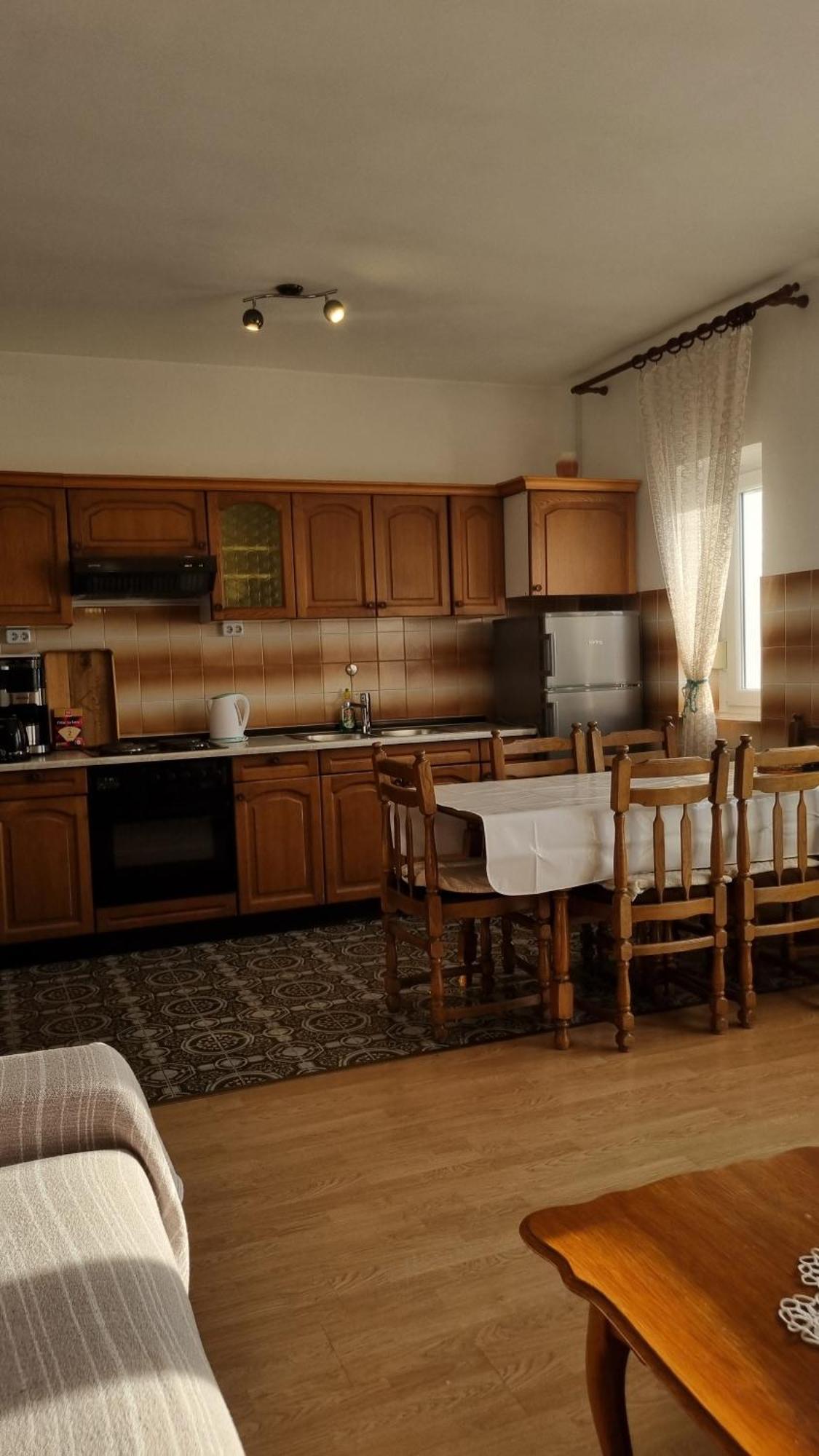 Apartman Pogled Na More Senj  Eksteriør bilde