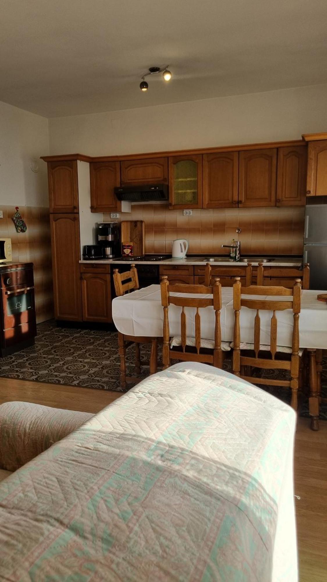 Apartman Pogled Na More Senj  Eksteriør bilde