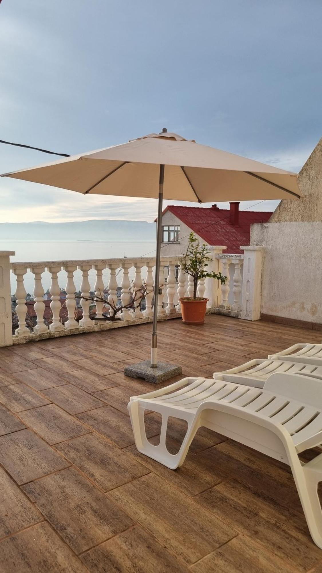 Apartman Pogled Na More Senj  Eksteriør bilde