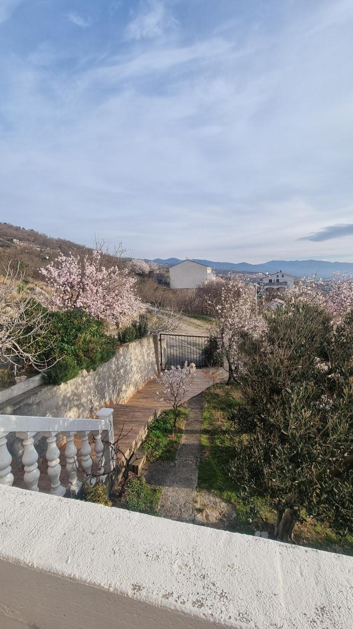 Apartman Pogled Na More Senj  Eksteriør bilde