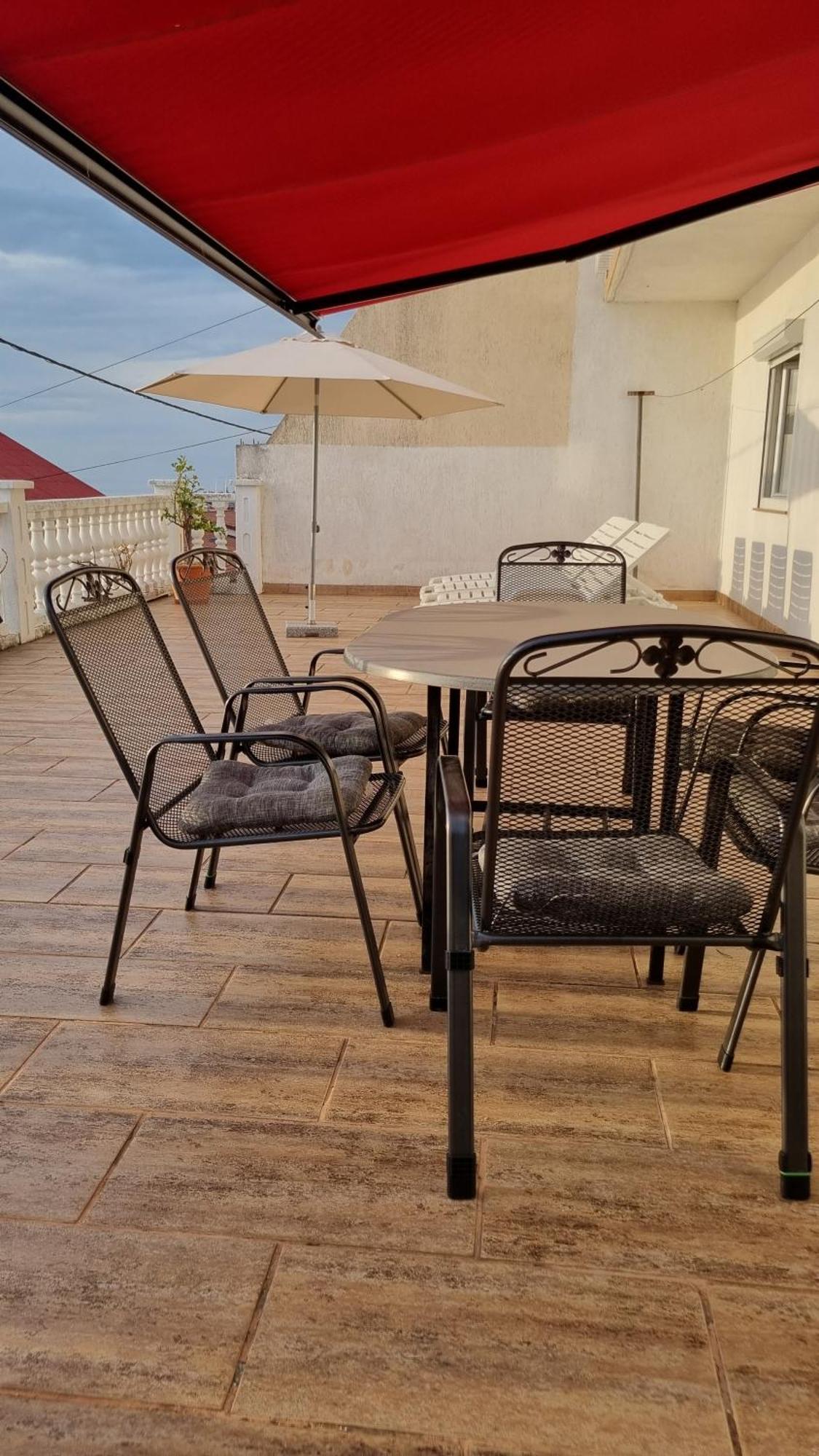 Apartman Pogled Na More Senj  Eksteriør bilde