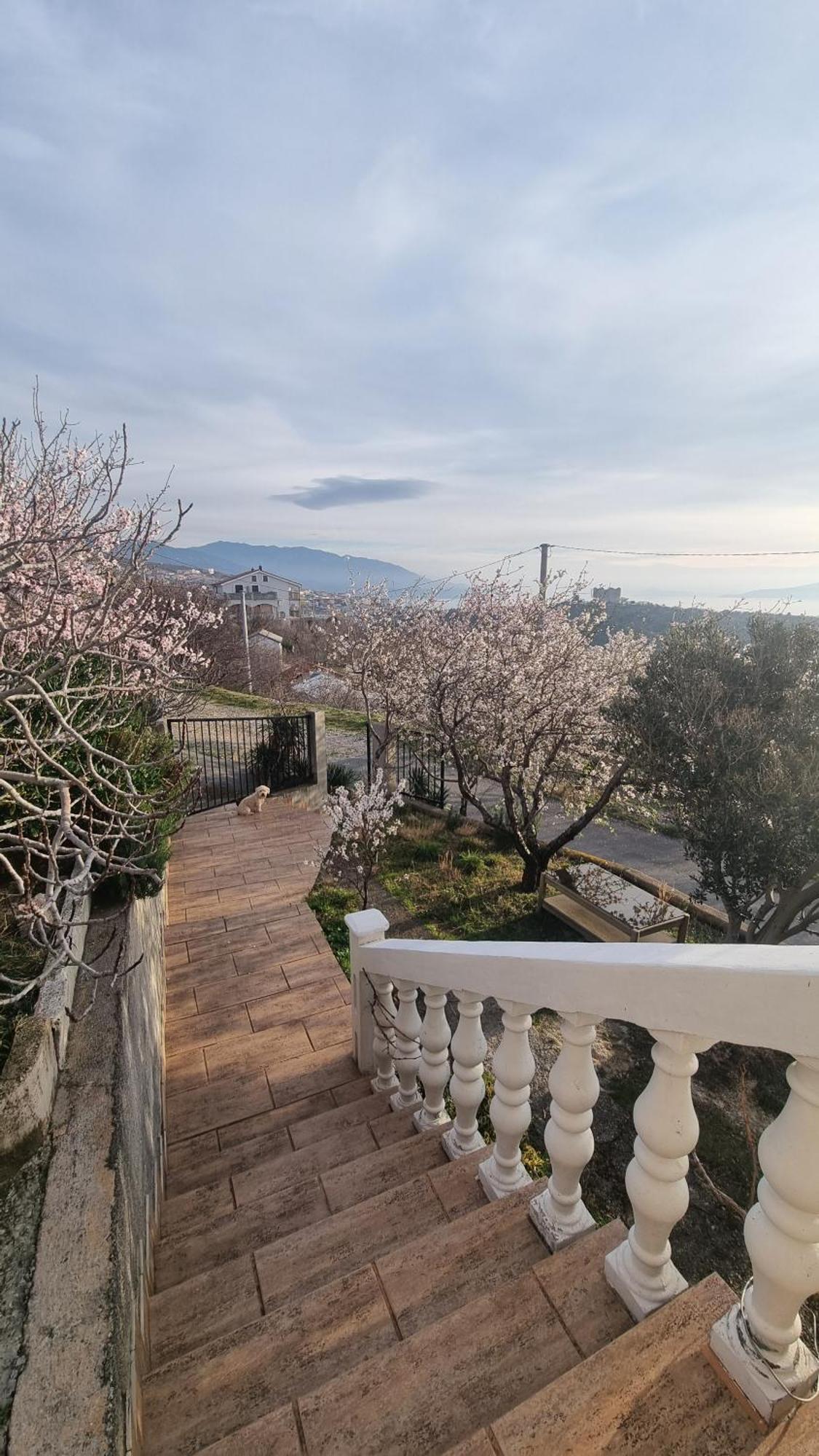 Apartman Pogled Na More Senj  Eksteriør bilde